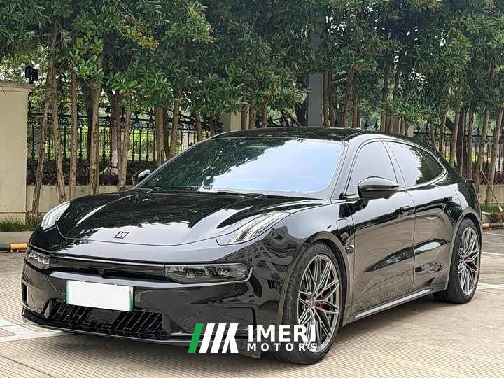 Zeekr 001 WE Edition 100kWh - ავტომობილი ჩინეთიდან