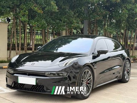 2023 Zeekr 001 WE Edition 100kWh - ავტომობილი ჩინეთიდან