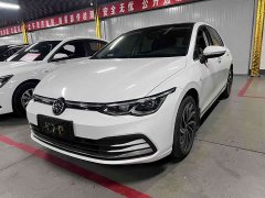 Volkswagen Golf 280TSI DSG Pro Launch Edition - ფოტო 1