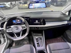 Volkswagen Golf 280TSI DSG Pro Launch Edition - ფოტო 4