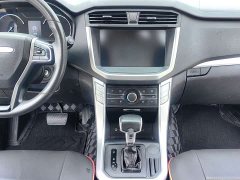 Maxus T70 2.0T Diesel Automatic 2WD Elite Long Bed High Clearance - ფოტო 11