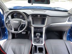 Maxus T70 2.0T Diesel Automatic 2WD Elite Long Bed High Clearance - ფოტო 8