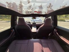 Nio ET5T 75kWh Touring - ფოტო 11