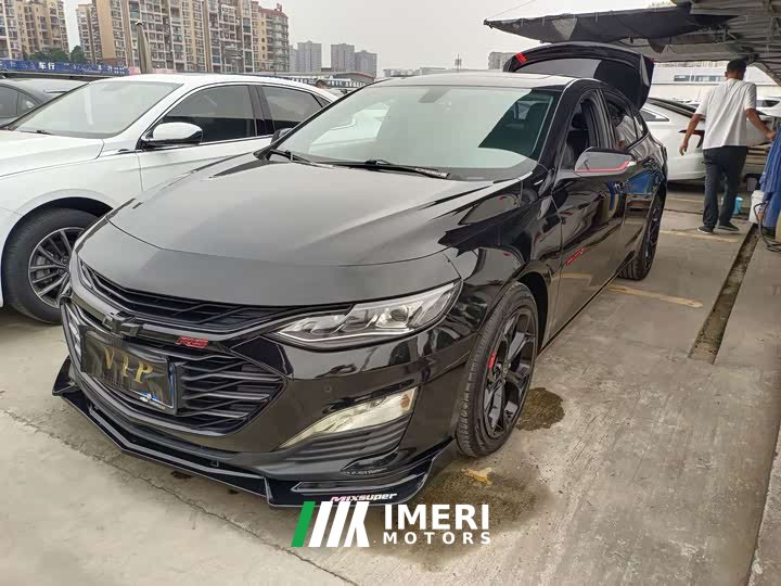 Chevrolet Malibu XL Redline 550T Automatic Sharp Edition - ავტომობილი ჩინეთიდან