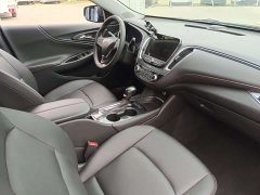 Chevrolet Malibu XL Redline 550T Automatic Sharp Edition - ფოტო 10