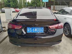 Chevrolet Malibu XL Redline 550T Automatic Sharp Edition - ფოტო 15