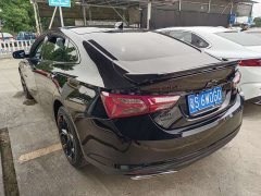 Chevrolet Malibu XL Redline 550T Automatic Sharp Edition - ფოტო 16