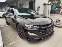 Chevrolet Malibu XL Redline 550T Automatic Sharp Edition - ფოტო 3