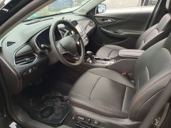 Chevrolet Malibu XL Redline 550T Automatic Sharp Edition - ფოტო 4