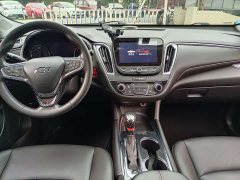 Chevrolet Malibu XL Redline 550T Automatic Sharp Edition - ფოტო 6