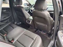 Chevrolet Malibu XL Redline 550T Automatic Sharp Edition - ფოტო 8