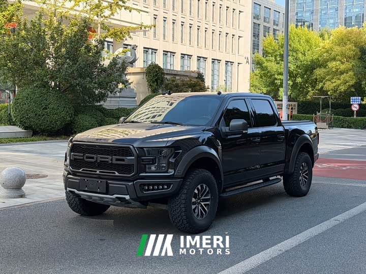 Ford F-150 Raptor 2019 3.5T Raptor Performance Enhanced Edition - ავტომობილი ჩინეთიდან