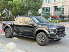 Ford F-150 Raptor 2019 3.5T Raptor Performance Enhanced Edition - ფოტო 3