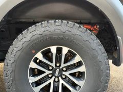 Ford F-150 Raptor 2019 3.5T Raptor Performance Enhanced Edition - ფოტო 8