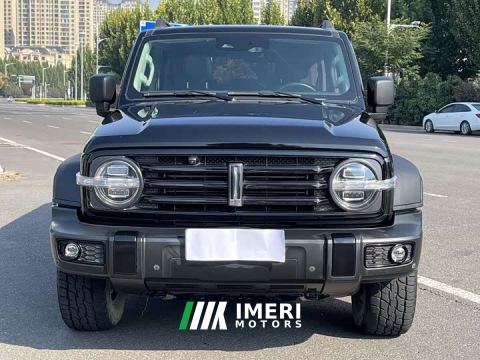 2021 Tank 300 Off-Road Edition 2.0T Conqueror