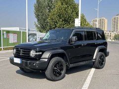 Tank 300 Off-Road Edition 2.0T Conqueror - ფოტო 3