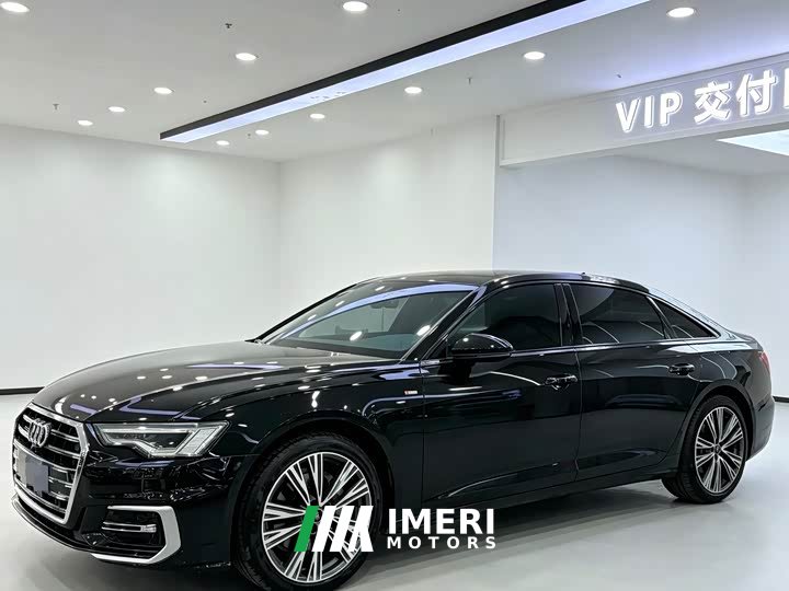 Audi A6L 45 TFSI quattro Dynamic Luxury Edition - ავტომობილი ჩინეთიდან