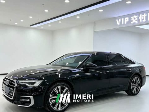 2024 Audi A6L 45 TFSI quattro Dynamic Luxury Edition - ავტომობილი ჩინეთიდან