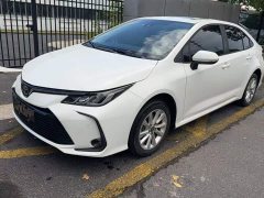 Toyota Corolla 1.2T S-CVT Pioneer Plus - ფოტო 1