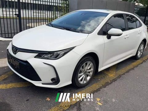 2022 Toyota Corolla 1.2T S-CVT Pioneer Plus - ავტომობილი ჩინეთიდან