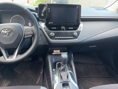 Toyota Corolla 1.2T S-CVT Pioneer Plus - ფოტო 8