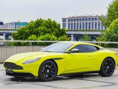 Aston Martin DB11 2019 4.0T V8 Coupe - ფოტო 1
