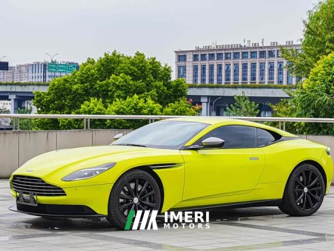 2023 Aston Martin DB11 2019 4.0T V8 Coupe - ავტომობილი ჩინეთიდან