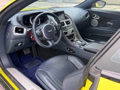 Aston Martin DB11 2019 4.0T V8 Coupe - ფოტო 10