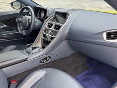 Aston Martin DB11 2019 4.0T V8 Coupe - ფოტო 13