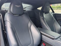 Aston Martin DB11 2019 4.0T V8 Coupe - ფოტო 14