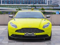 Aston Martin DB11 2019 4.0T V8 Coupe - ფოტო 2