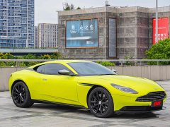 Aston Martin DB11 2019 4.0T V8 Coupe - ფოტო 3