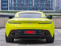 Aston Martin DB11 2019 4.0T V8 Coupe - ფოტო 4