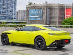 Aston Martin DB11 2019 4.0T V8 Coupe - ფოტო 5