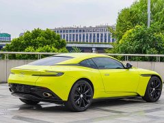 Aston Martin DB11 2019 4.0T V8 Coupe - ფოტო 6