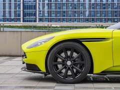 Aston Martin DB11 2019 4.0T V8 Coupe - ფოტო 8