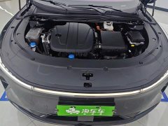 Changan Qiyuan A07 2025 Blue Whale Extended Range 230 Luxury - ფოტო 10