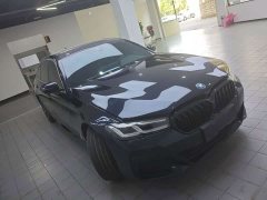 BMW 5 Series New Energy 2022 535Le M Sport Package - ფოტო 3