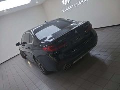 BMW 5 Series New Energy 2022 535Le M Sport Package - ფოტო 7