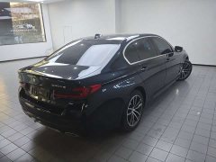 BMW 5 Series New Energy 2022 535Le M Sport Package - ფოტო 9