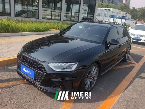 2024 Audi S4 Avant 3.0 TFSI - ავტომობილი ჩინეთიდან