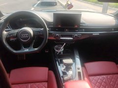 Audi S4 Avant 3.0 TFSI - ფოტო 12
