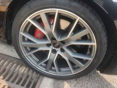 Audi S4 Avant 3.0 TFSI - ფოტო 6