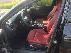 Audi S4 Avant 3.0 TFSI - ფოტო 9