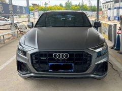 Audi Q8 55 TFSI Dynamic Prestige - ფოტო 1