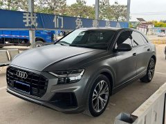 Audi Q8 55 TFSI Dynamic Prestige - ფოტო 3