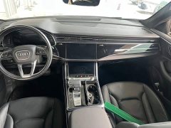 Audi Q8 55 TFSI Dynamic Prestige - ფოტო 5