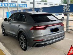 Audi Q8 55 TFSI Dynamic Prestige - ფოტო 9