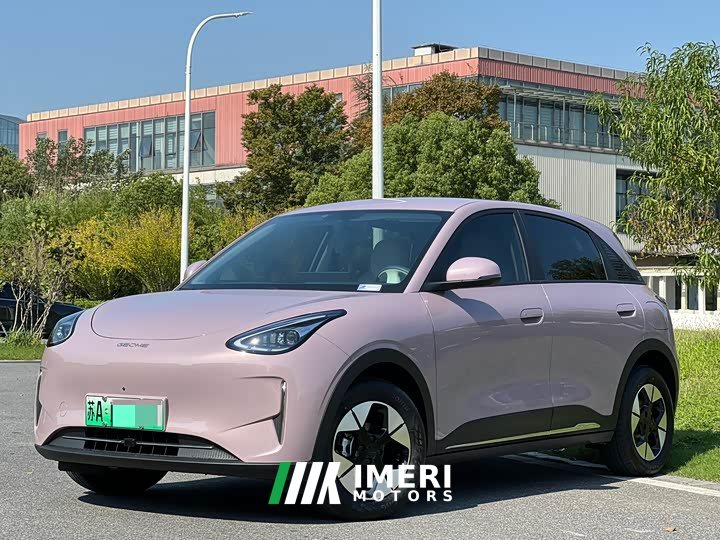 Geely Xing Yuan 310km Dream Edition - ავტომობილი ჩინეთიდან