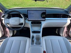 Geely Xing Yuan 310km Dream Edition - ფოტო 12